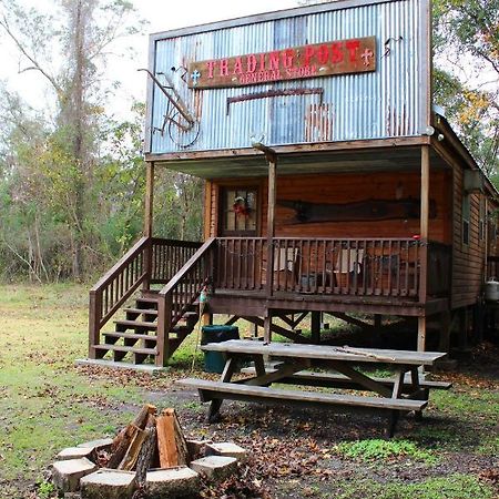 Отель Berry Creek Cabins Isabel Экстерьер фото