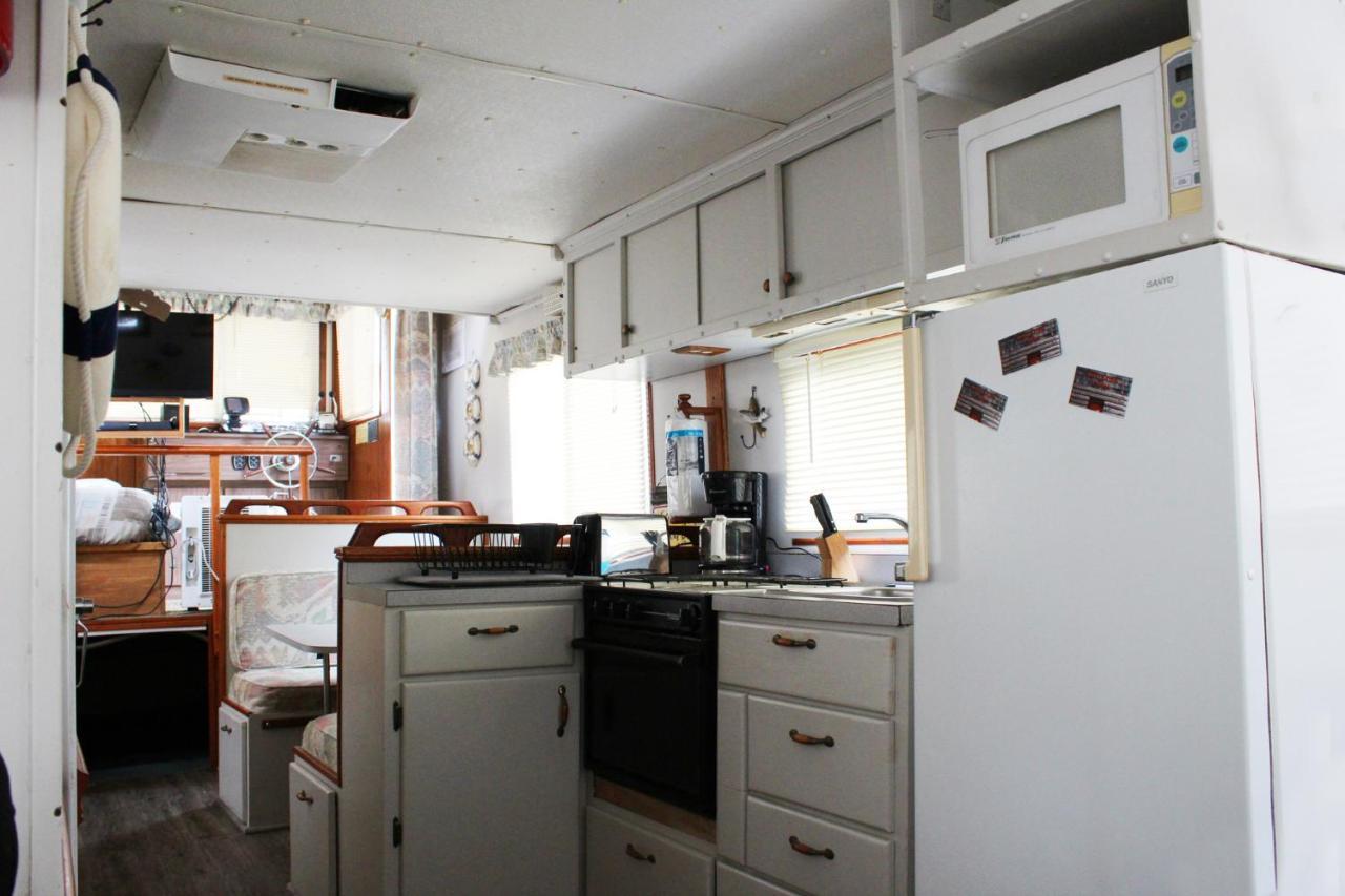 Отель Berry Creek Cabins Isabel Экстерьер фото