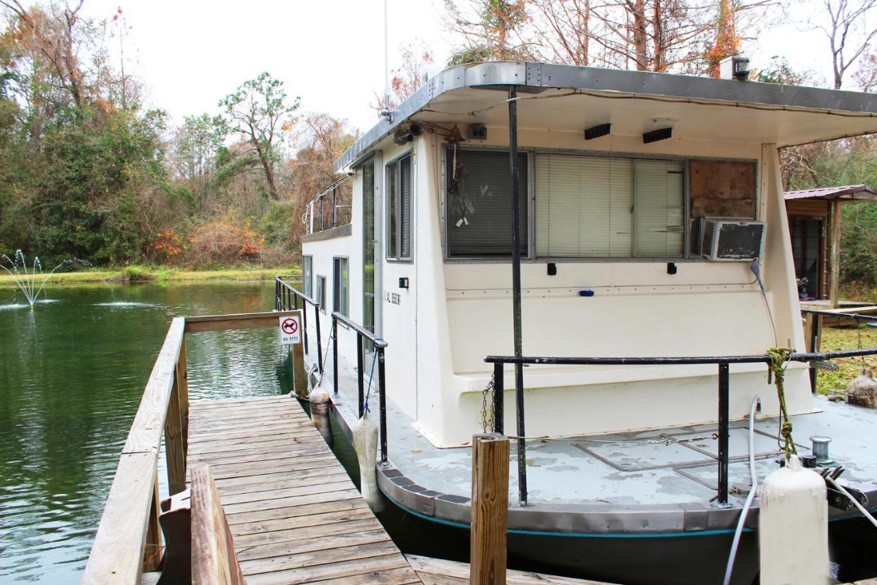 Отель Berry Creek Cabins Isabel Экстерьер фото