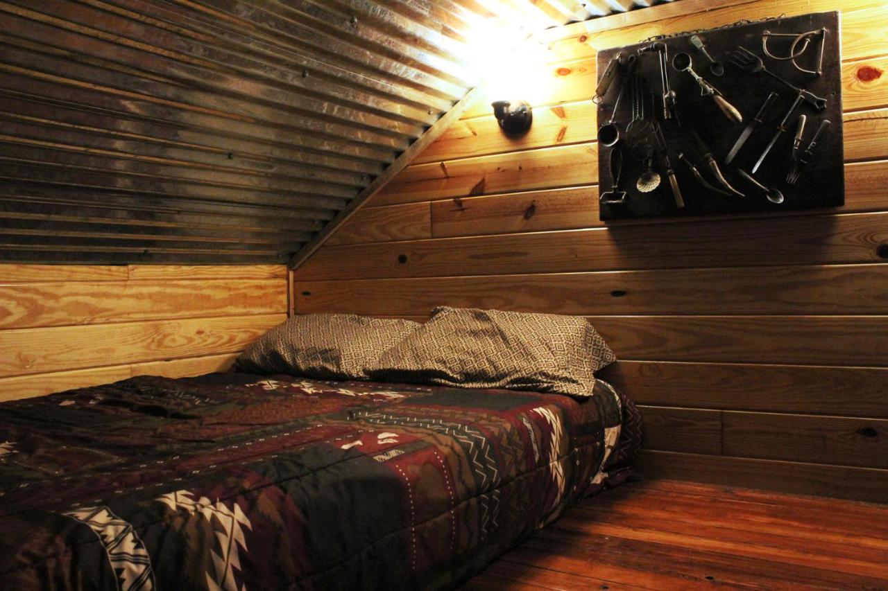 Отель Berry Creek Cabins Isabel Экстерьер фото