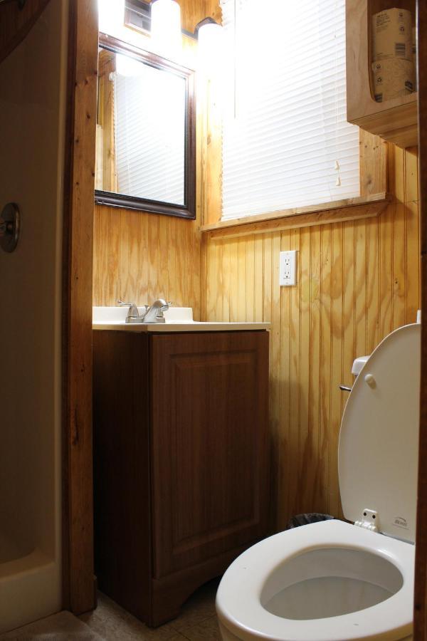 Отель Berry Creek Cabins Isabel Экстерьер фото