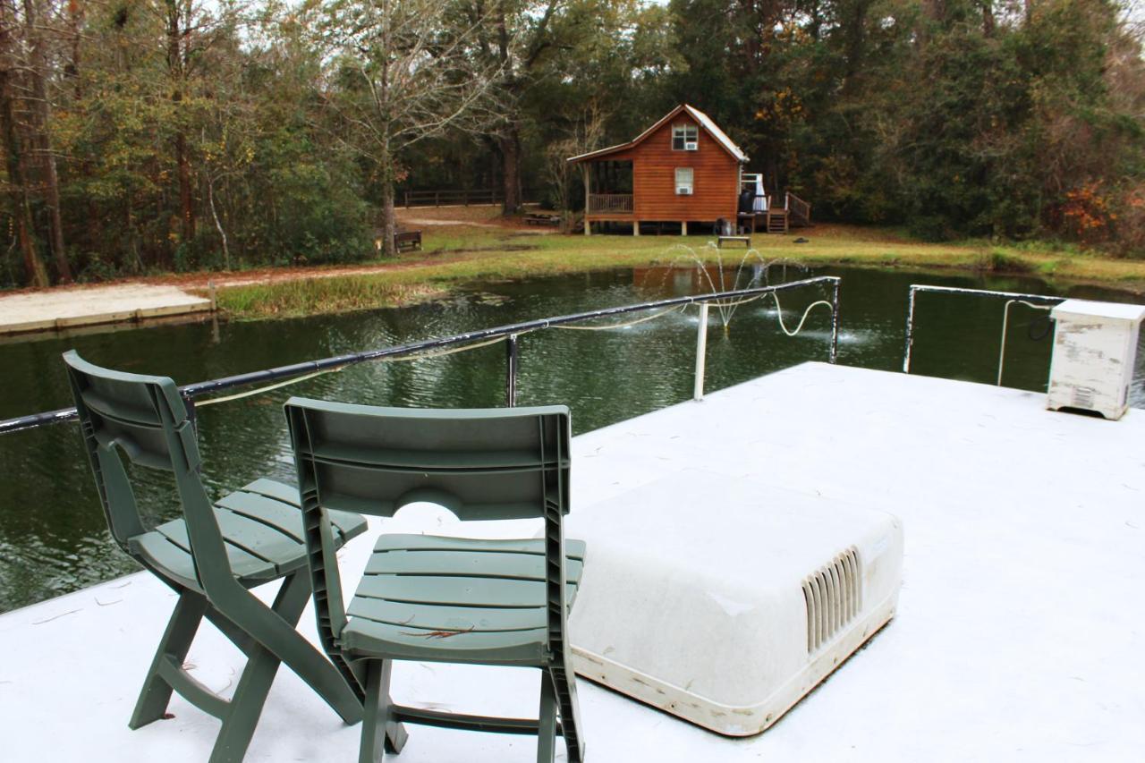 Отель Berry Creek Cabins Isabel Экстерьер фото