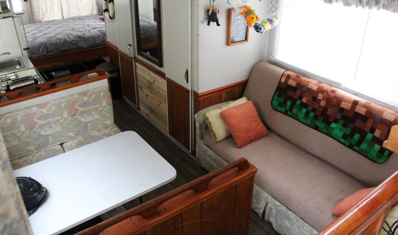 Отель Berry Creek Cabins Isabel Экстерьер фото