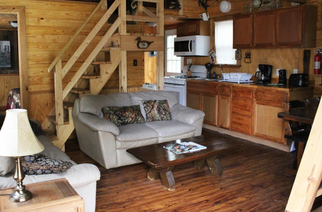 Отель Berry Creek Cabins Isabel Экстерьер фото