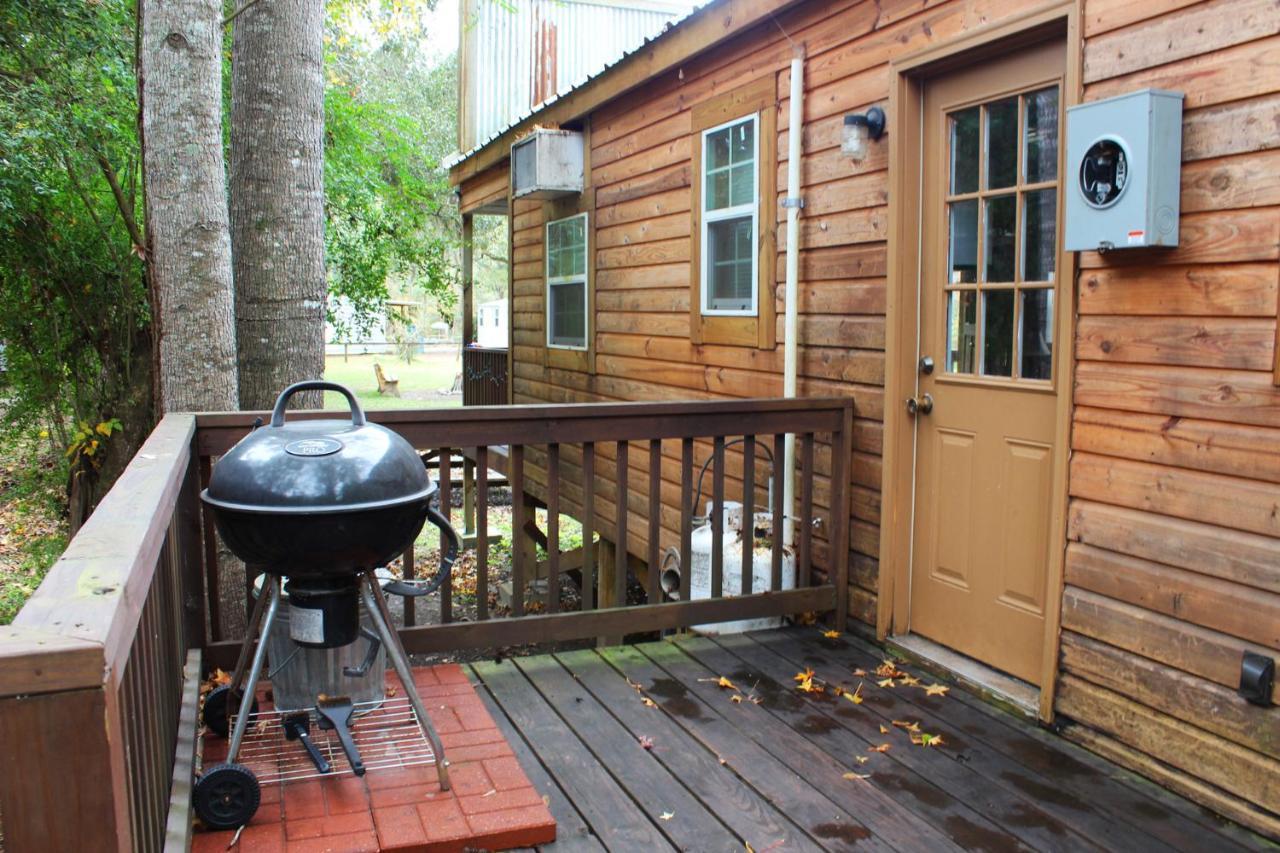 Отель Berry Creek Cabins Isabel Экстерьер фото