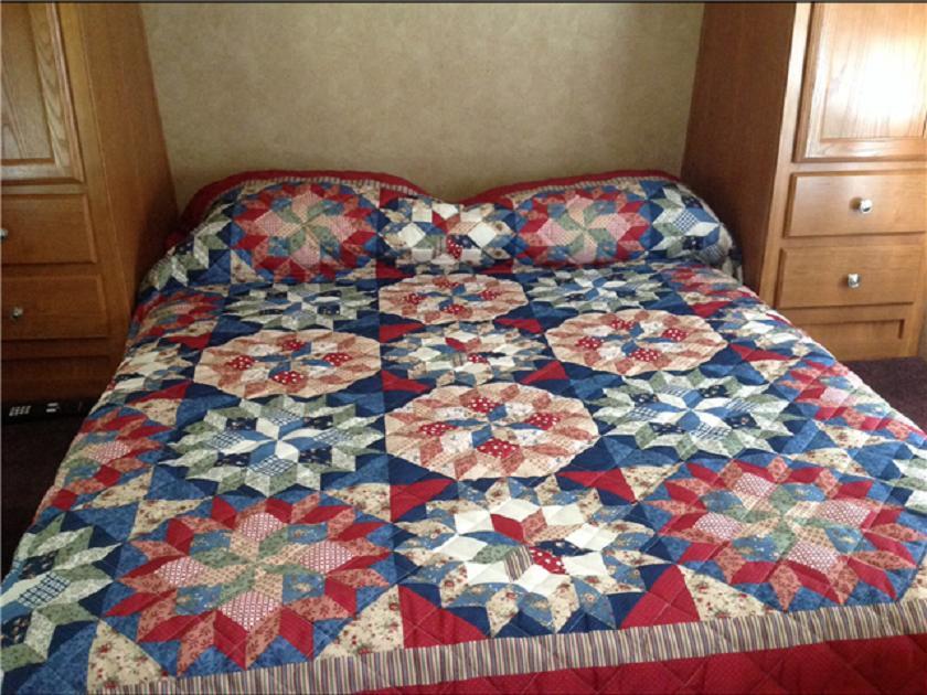 Отель Berry Creek Cabins Isabel Экстерьер фото
