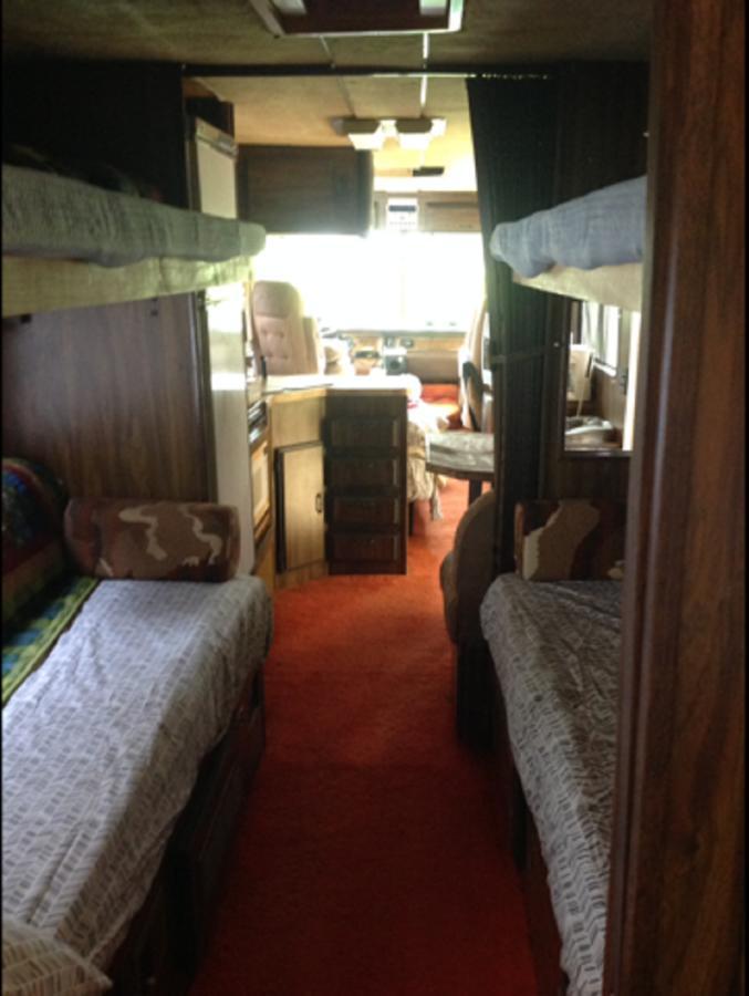Отель Berry Creek Cabins Isabel Экстерьер фото