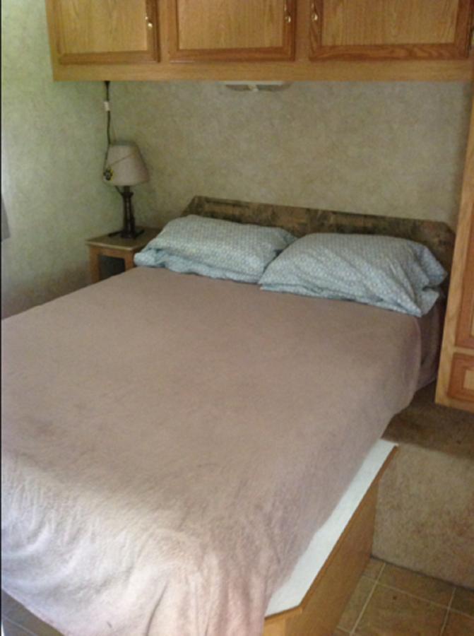 Отель Berry Creek Cabins Isabel Экстерьер фото
