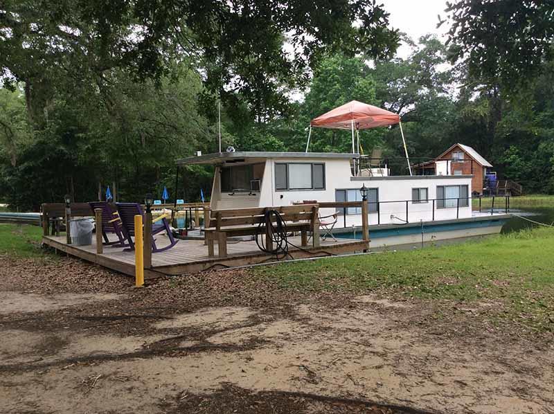 Отель Berry Creek Cabins Isabel Экстерьер фото