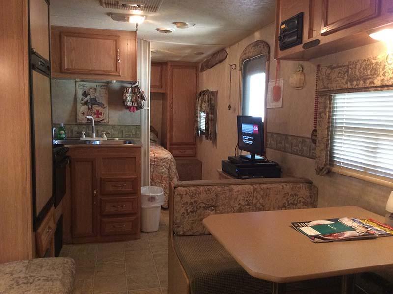 Отель Berry Creek Cabins Isabel Экстерьер фото