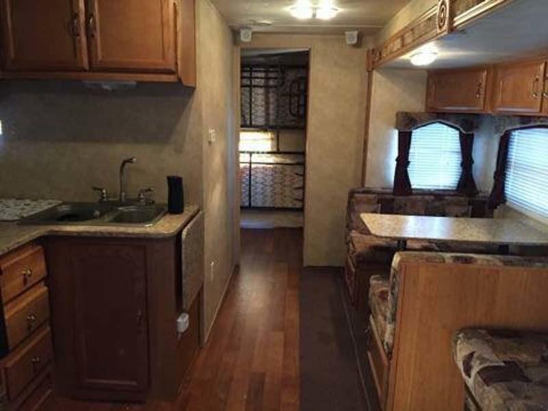 Отель Berry Creek Cabins Isabel Экстерьер фото