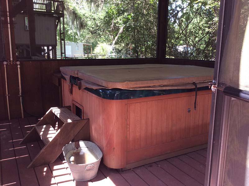 Отель Berry Creek Cabins Isabel Экстерьер фото